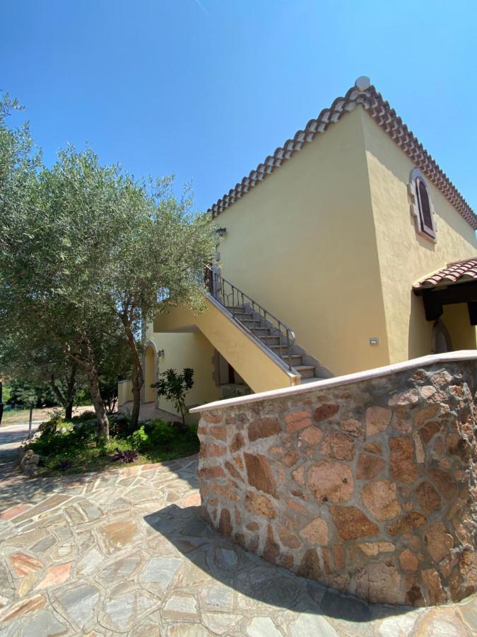 Case Vacanze Villa Rosita San Teodoro  Exterior foto