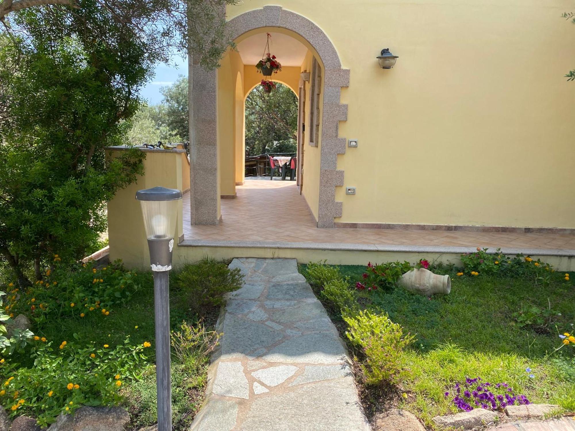 Case Vacanze Villa Rosita San Teodoro  Exterior foto